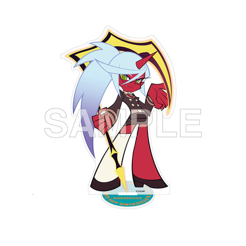 『New PANTY & STOCKING with GARTERBELT』アクリルスタンドフィギュア No.2 ニーソックス